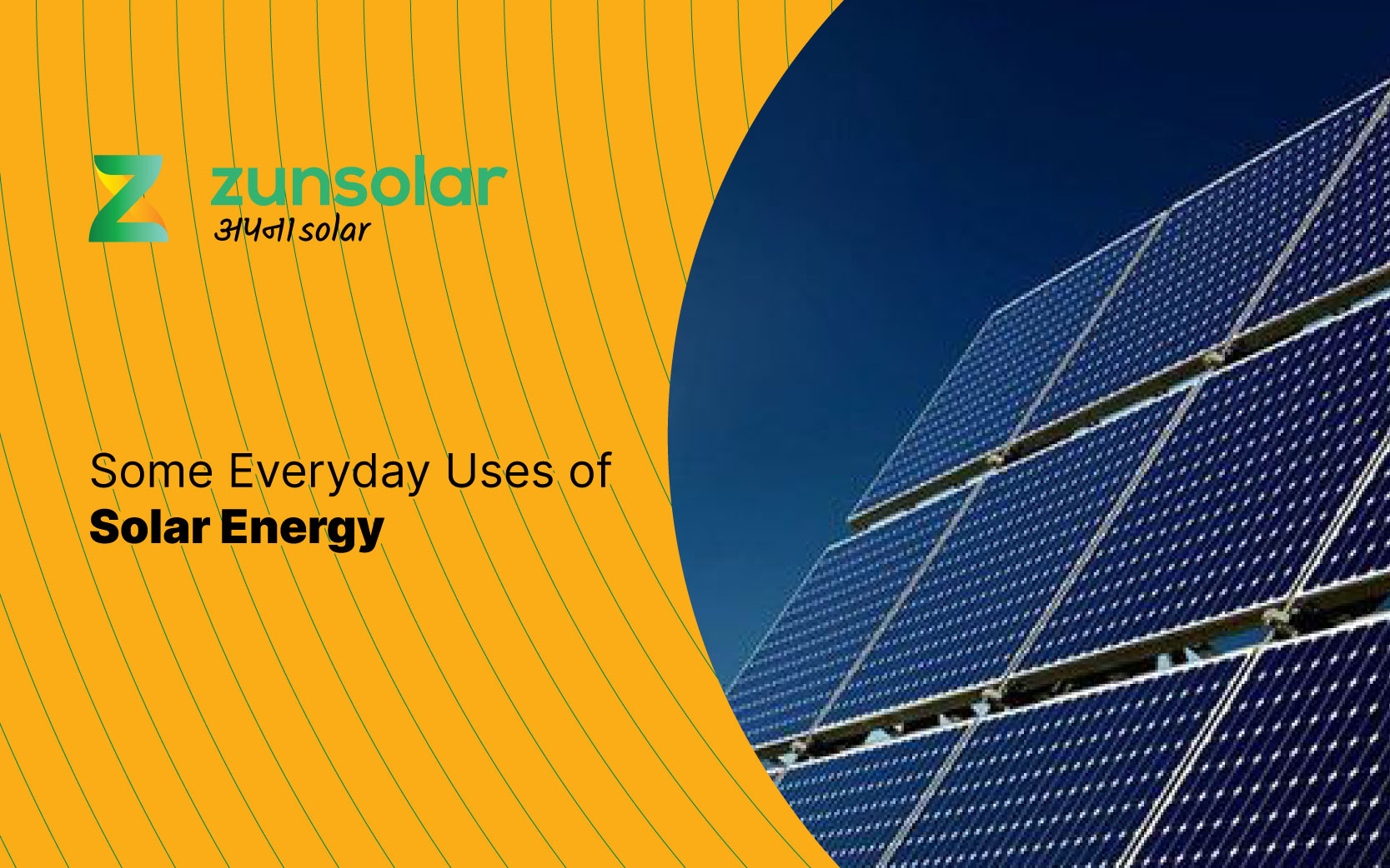 some-everyday-uses-of-solar-energy-zunsolar